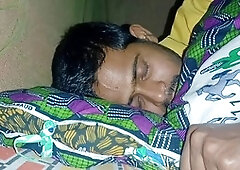 Midnight Big Cock Wakeup