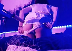 She-male, booty
