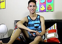 Interviewing Sexy Steven - Steven Peters