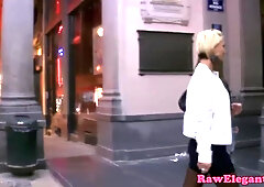 Vivid Debbie White - big tits trailer - Elegant Raw