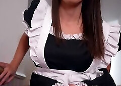 Glamorous Euro Nymphos Busted and Fucked by their Boss
