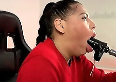 Nasty Throatpie Deepthroat Sloppy