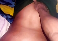 AshleeNoirx Biggest Rod Fills Creamy Twat