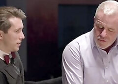 My Younger Lover: Grad Teen Fucks Teacher Deep