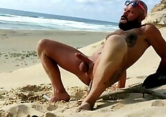 Getting off, gay men, hot gay