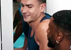 Yoga Pervs/ STUDS / Mr Deep Voice, Braxton Cruz