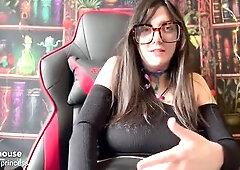 Having some trouble with your sexuality? Lets talk about it whilst I train u how to play with your rectal hole and fantasize about corpulent ramrod!