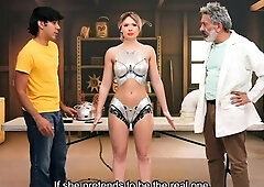 Sexual Robot Rick And Martin