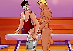 X Hamster Creators Presents Pands Down