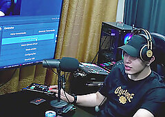 Ruan showed his penis to Renatinha Mello, she loved his penis and balls, did they hook up? - Podcast Pápum no Barraco!