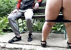 A aged mother I'd like to fuck's warm, obscene pants