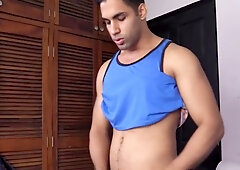 Amazing Xxx Clip Homo Handjob Crazy