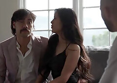 Phoebe Kalib In Horny Threesome