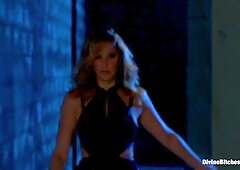 Leather Clad Fem Dom 1