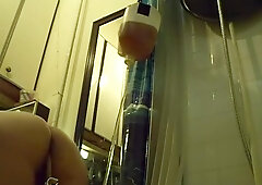 A FULL GALLON BEER ENEMA
