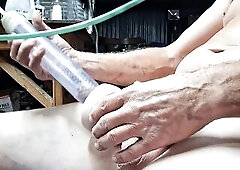 I suppose I've created a stud's most excellent ally Closeup of monster penis taut in snatch/ inside???? ????????