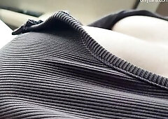 Flawless Bazookas Classmate in the Car