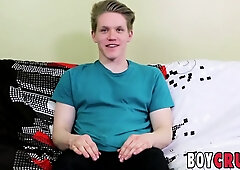 Good Looking Butt Pirate Loves Getting Naughty - Taylor Tyce