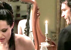 2001. American. Women. Large Tits. Brunettes. Caucasian. Celebrities. Doggy Style. Giving a kiss. Underware. Missionary Position. Nipps. Orgasms. Sex 