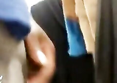 Flash big beautiful woman Oriental In Store