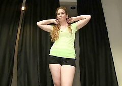 Gloryhole Secrets: Man Feels Her Hole and Pussy