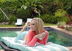 Yoga Feet - Bailey Brooke & Logan Pierce