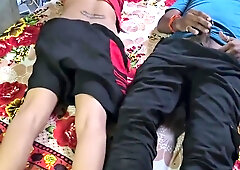 Hourny Desi Girl Friend Sex In Home Village