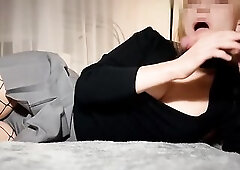 Rock-Cutie Likes to Suck a Moist Weenie