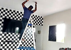 I DON'T HAVE MONEY TO PAY THE ELECTRICIAN I PAID WITH BUCETA FUDEDORDEBUCETA2017