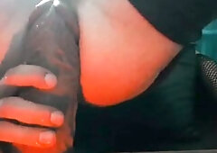 Impure Play With Large Butt Ignites Unforgiving Thrusts