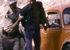 Falcon Studios: Indecent Exposure in the Backroad