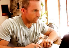 Curious Unsatisfied Blonde Wife Fucks First BBC