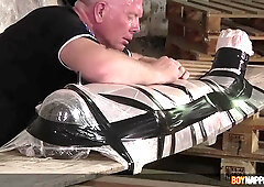 Twink Alex Knight Sucked By Dominant Stepdaddy Sebastian Kane