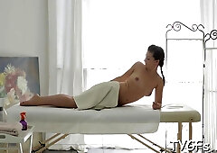 Topnotch Russian And Lad Enjoy Hardcore - Monica Rise