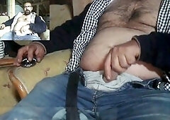 Big hunk, cam, amateur bear