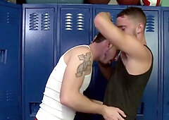 Circle Jerk Boys: When The Gymnasium Smells of Love