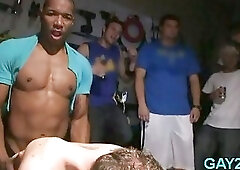 Hot gay fucking tournament