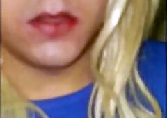 Mobile version - UK Sissy Katy sucks and gets fucked