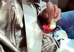 Stranger sex, big hot cock