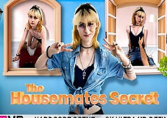 TRANSVR - Cutie Spite Ended Up Fucking Her Housemate