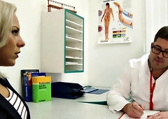 Dr. Lust – Cum On Nurse