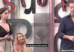 Amateur Guys Trained In Rocco Siffredis Hard Academy