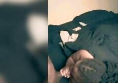 Afro big beautiful woman gets screwed hard