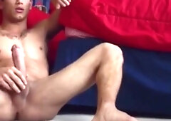 straight jock boy needs a daddy to fuck him into submission 4