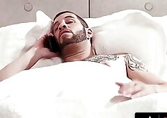 I Destroyed My Wife's Hot Trans Bestie Ariel Demure's Ass