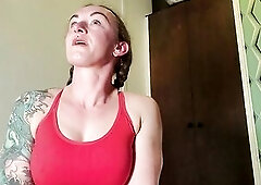 Muscle Beauty Claudia’s Perspired HIIT Workout - full vid in my stores!