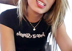 yam-sized cock blonde t-girl ass-fuck dildoing