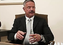 MasonicBoys - Apprentice Dylan Tides fucked and Bred by Masonic Master