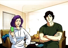 College, gamer, gay game walkthrough