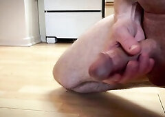 Playing With My Rod In Slow Motion Like A Carnal Whore